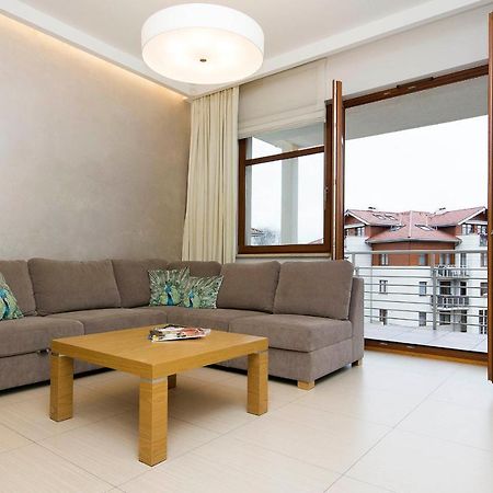 Waniliowy - Neptun Park by OneApartments Gdańsk Zewnętrze zdjęcie