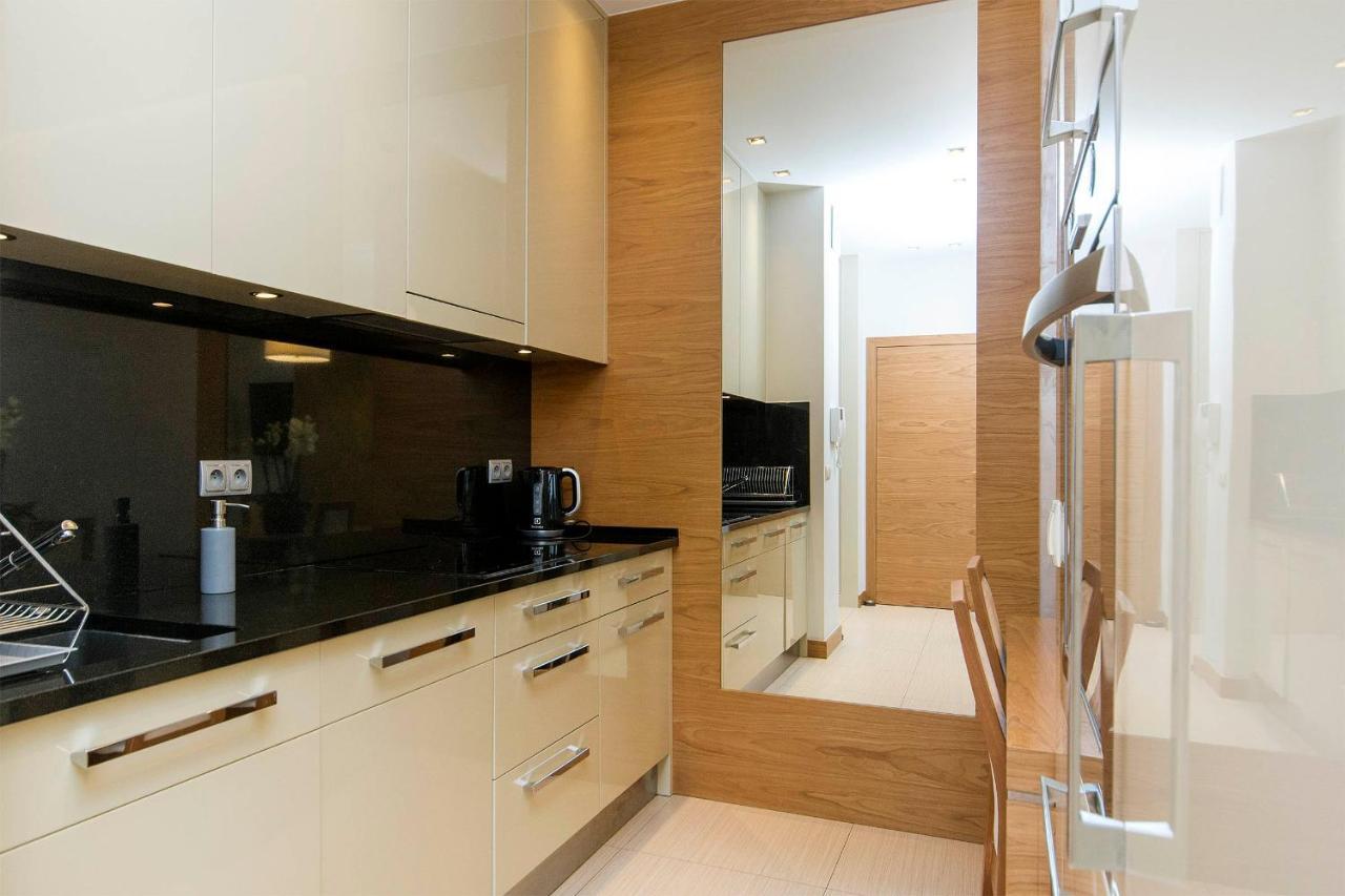 Waniliowy - Neptun Park by OneApartments Gdańsk Zewnętrze zdjęcie