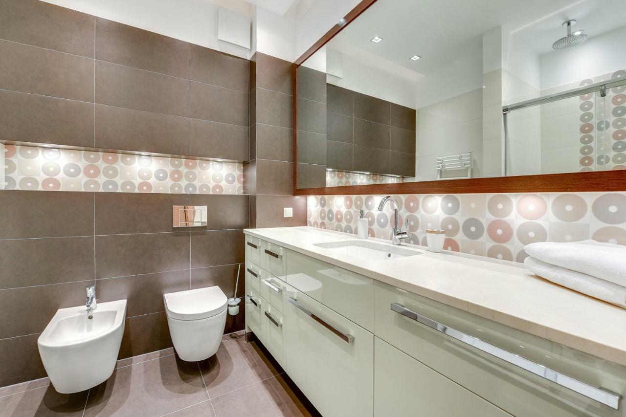 Waniliowy - Neptun Park by OneApartments Gdańsk Zewnętrze zdjęcie