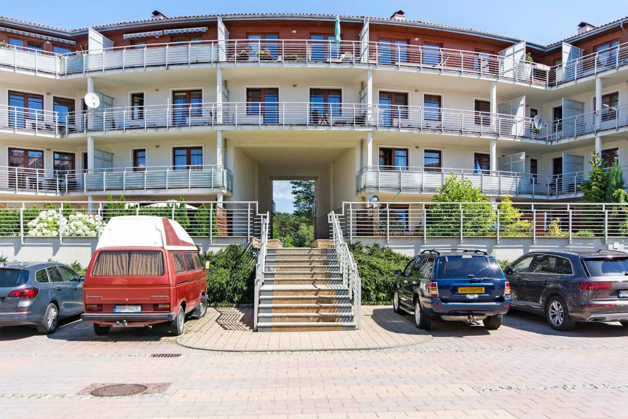 Waniliowy - Neptun Park by OneApartments Gdańsk Zewnętrze zdjęcie