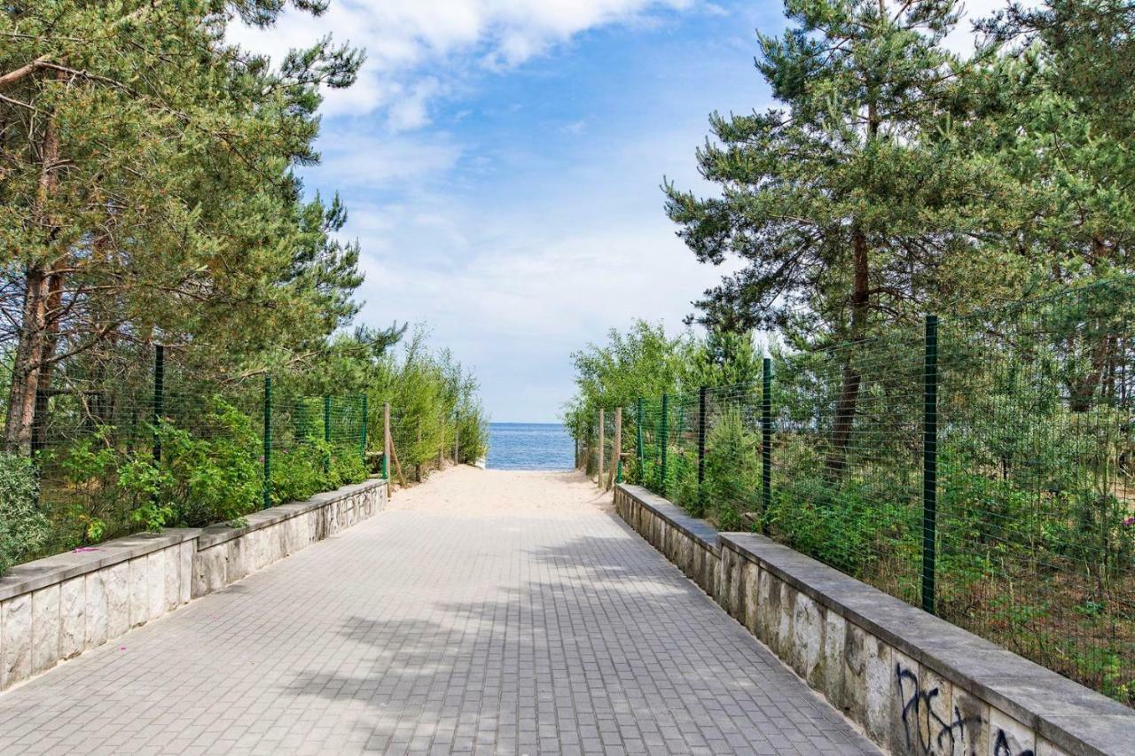 Waniliowy - Neptun Park by OneApartments Gdańsk Zewnętrze zdjęcie