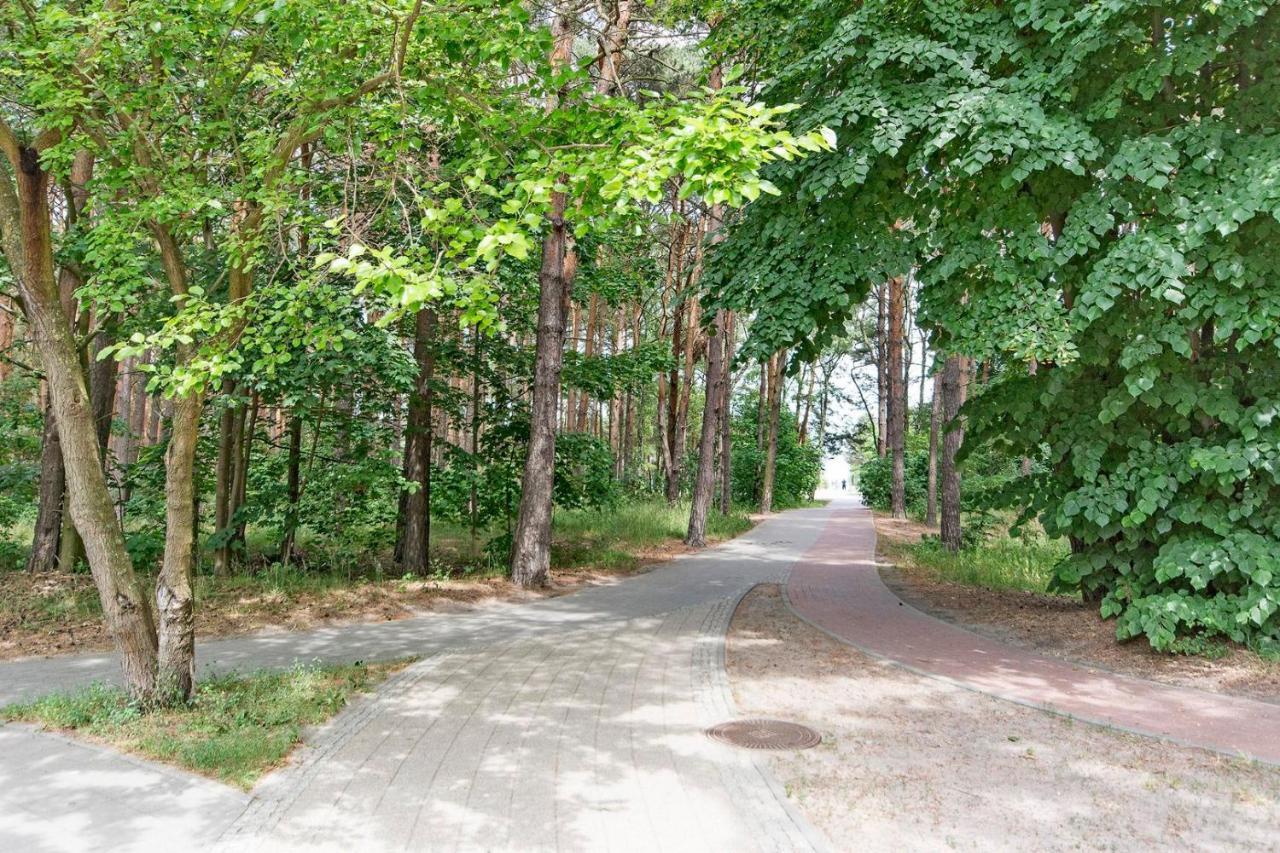 Waniliowy - Neptun Park by OneApartments Gdańsk Zewnętrze zdjęcie